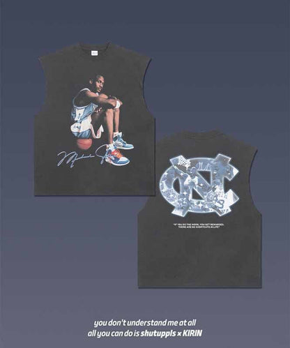 MICHAEL JORDAN TANK 2.6