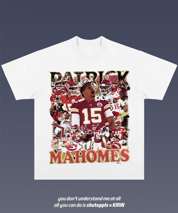 SHUTUPPLS Patrick Mahomes 1.3