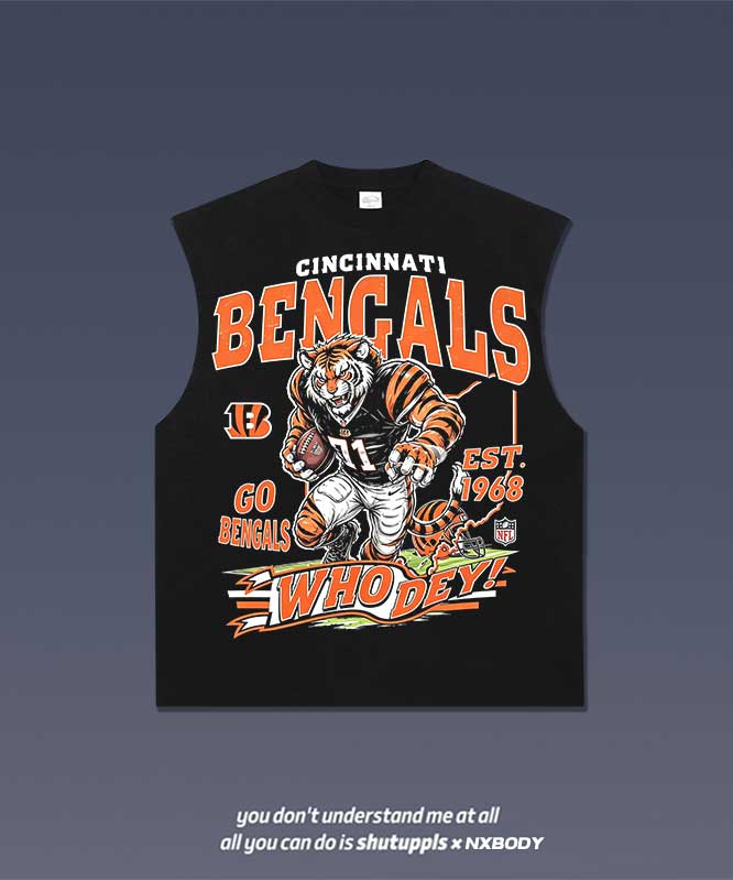 BENGALS TANK 1.2