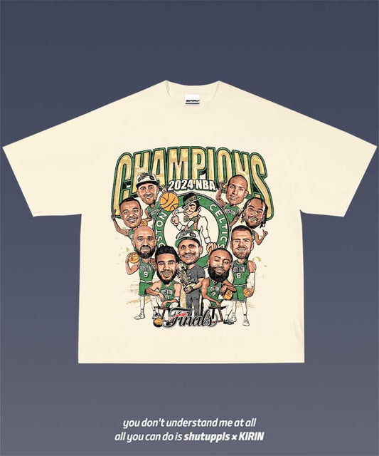SHUTUPPLS BOSTON CELTICS 2.8