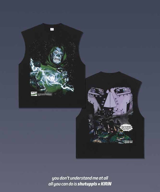DOCTOR DOOM TANK 1.1