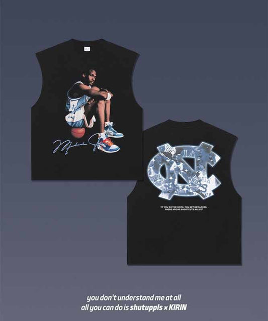 MICHAEL JORDAN TANK 2.6