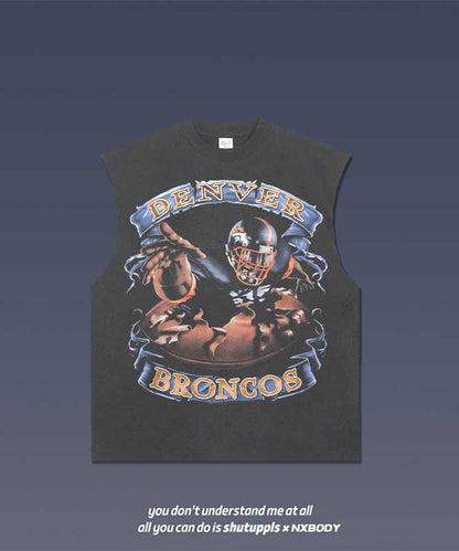 BRONCOS TANK 1.4