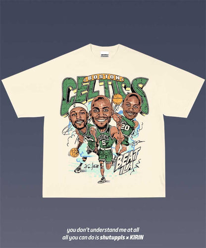 SHUTUPPLS BOSTON CELTICS 2.7