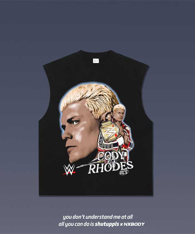 CODY RHODES TANK 1.0