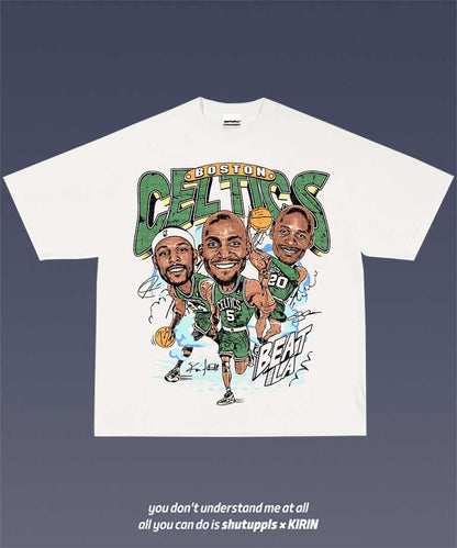 SHUTUPPLS BOSTON CELTICS 2.7