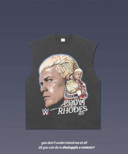 CODY RHODES TANK 1.0