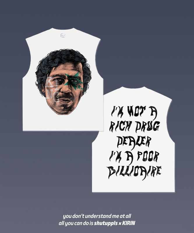 PABLO ESCOBAR TANK 1.0