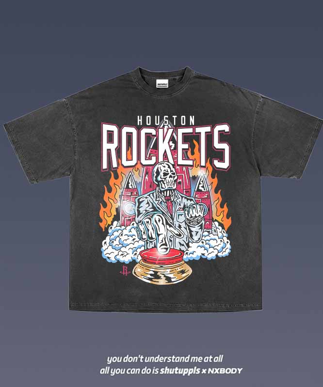 SHUTUPPLS ROCKETS 1.4