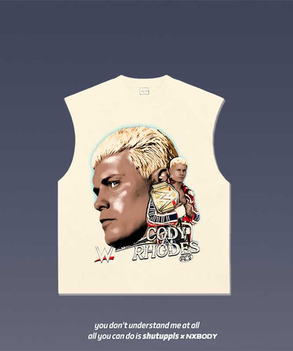 CODY RHODES TANK 1.0