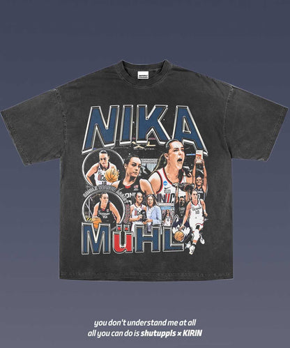 SHUTUPPLS NIKA MUHL TEE 1.0