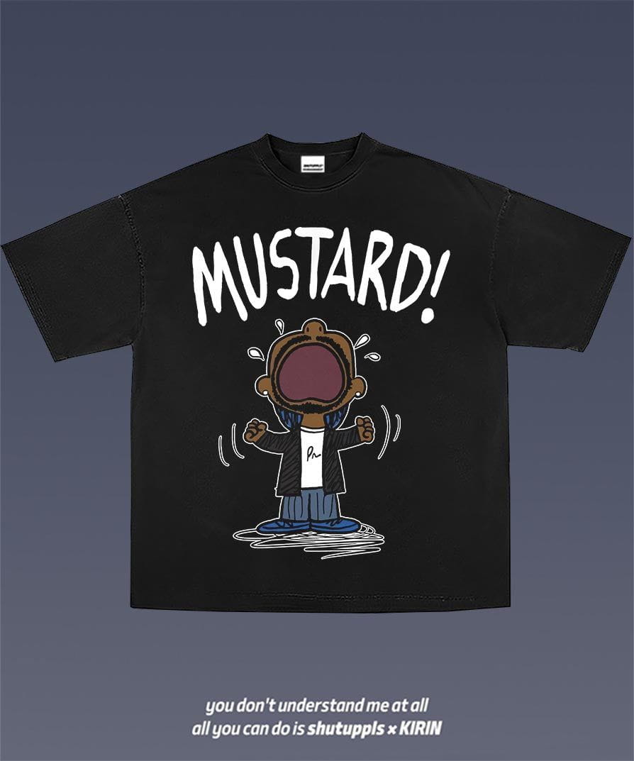 SHUTUPPLS MUSTARD! 1.0