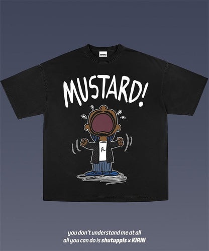 SHUTUPPLS MUSTARD! 1.0