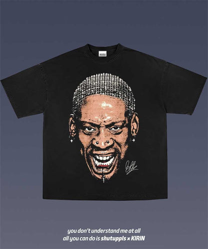 SHUTUPPLS DENNIS RODMAN 8.2