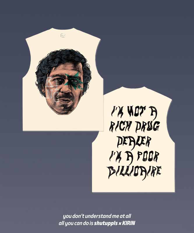 PABLO ESCOBAR TANK 1.0