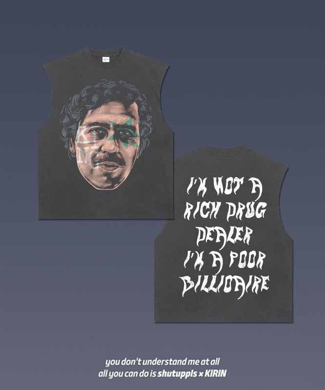 PABLO ESCOBAR TANK 1.0