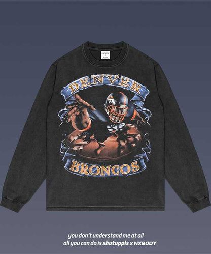 BRONCOS LONG SLEEVES 1.4