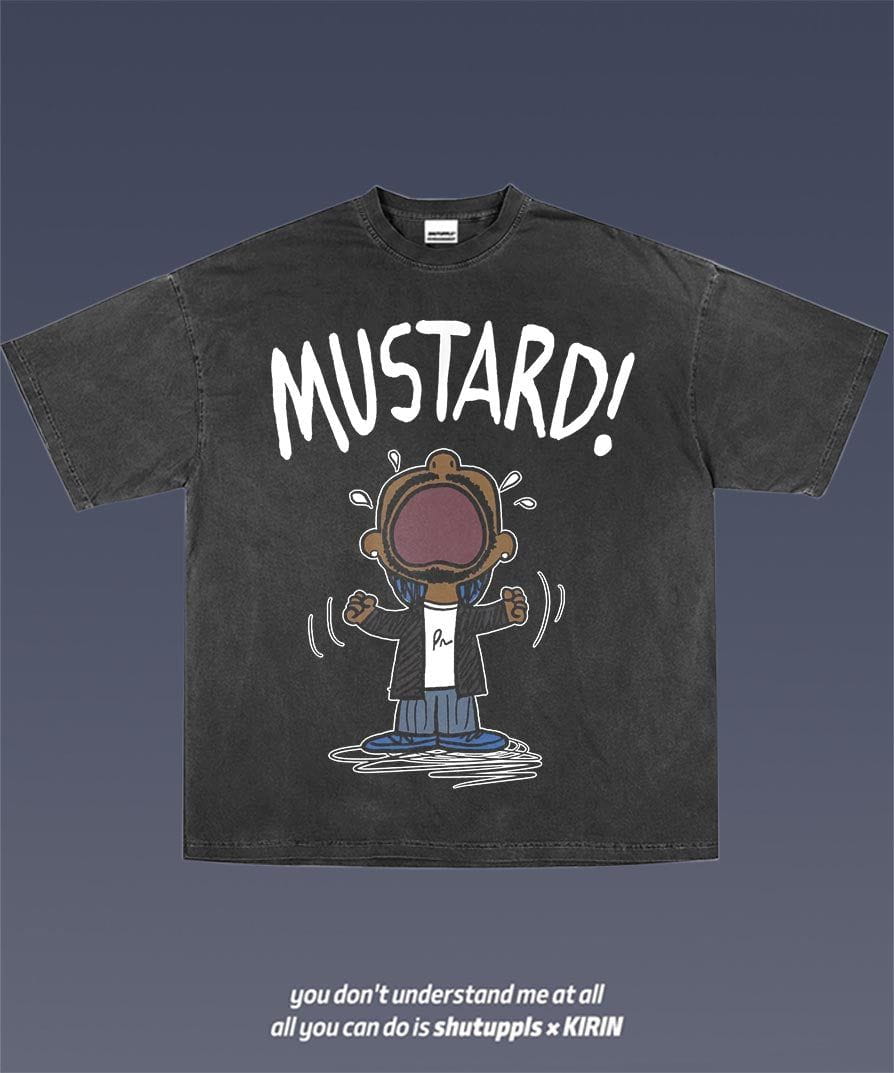SHUTUPPLS MUSTARD! 1.0