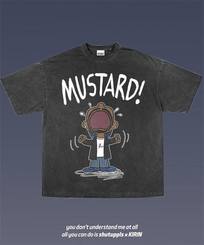 SHUTUPPLS MUSTARD! 1.0