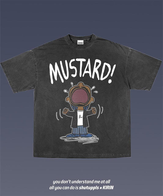 SHUTUPPLS MUSTARD! 1.0