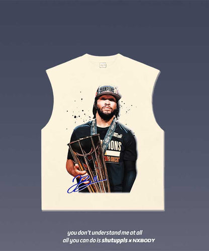 JALEN BRUNSON TANK 1.9
