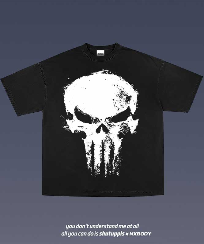 PUNISHER GRAPHIC TEE 1.3