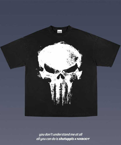 PUNISHER GRAPHIC TEE 1.3