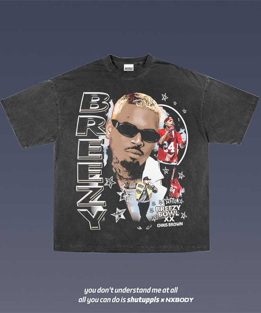 SHUTUPPLS CHRIS BROWN 1.35