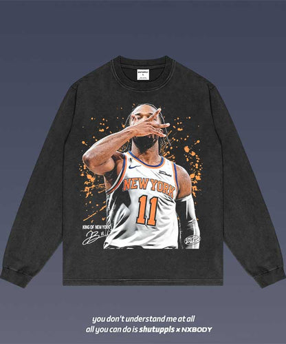 JALEN BRUNSON LONG SLEEVES 2.9
