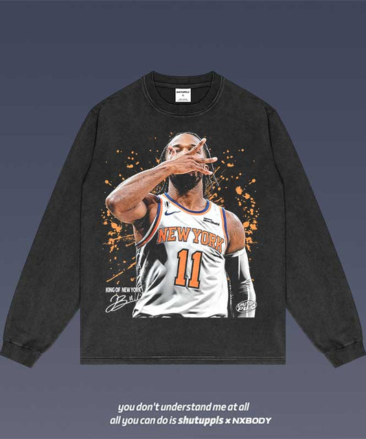 JALEN BRUNSON LONG SLEEVES 2.9