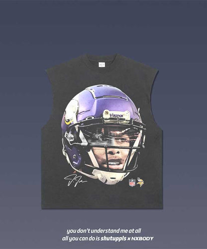 JUSTIN JEFFERSON TANK 1.2