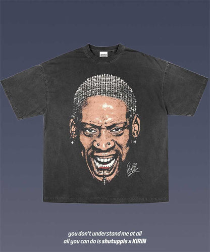 SHUTUPPLS DENNIS RODMAN 8.2