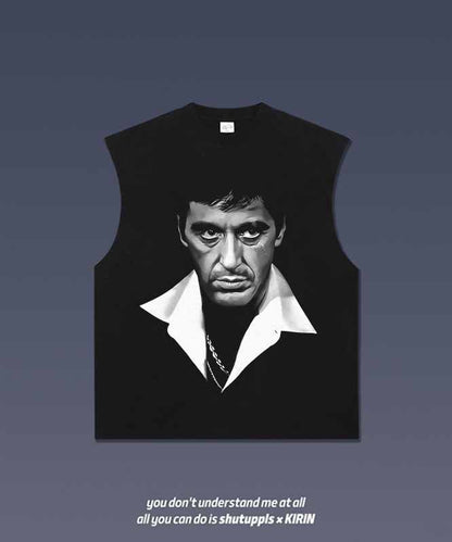 SCARFACE TANK 1.4