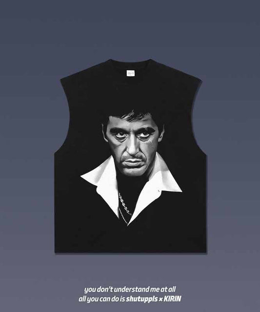 SCARFACE TANK 1.4