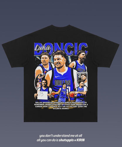 SHUTUPPLS LUKA DONCIC TEE 2.9