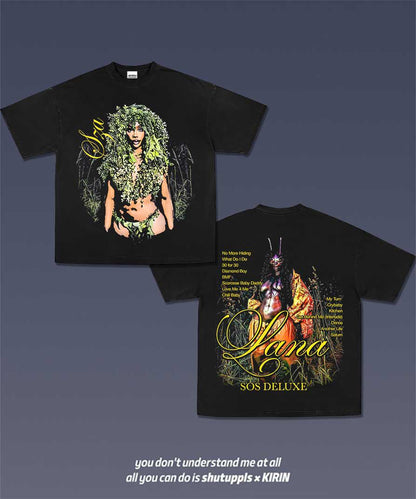 SHUTUPPLS SZA LANA 7.2