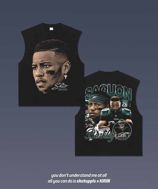 SAQUON BARKLEY TANK 1.7