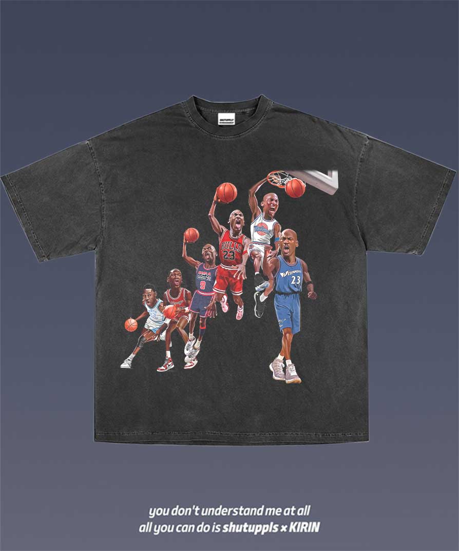 SHUTUPPLS MICHAEL JORDAN 12.89