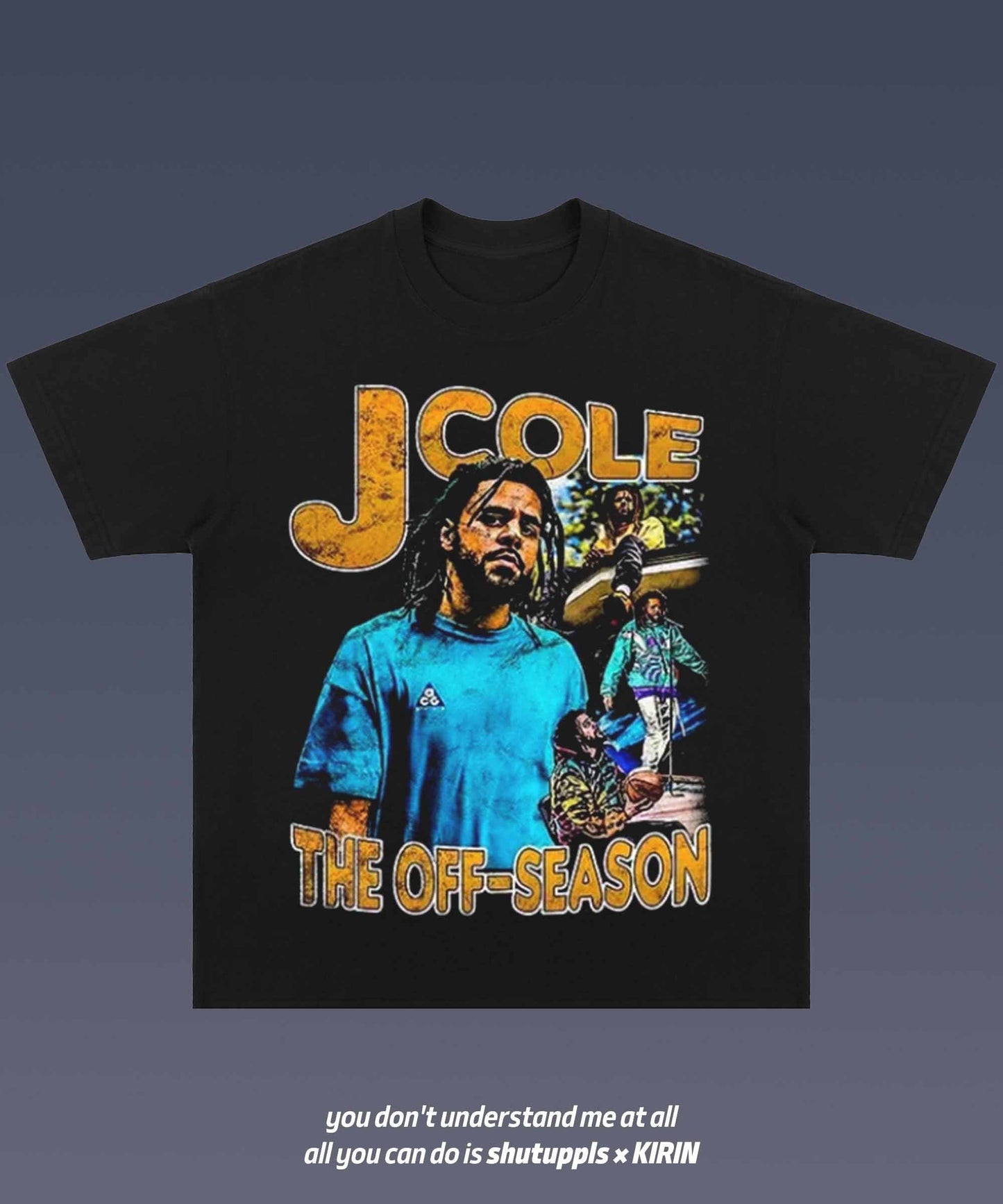 SHUTUPPLS J COLE 1.1