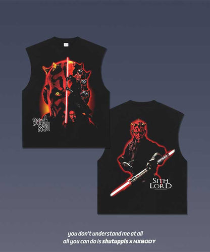DARTH MAUL TANK 1.6