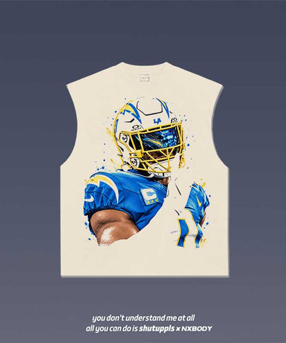 DAIYAN HENLEY TANK 1.0
