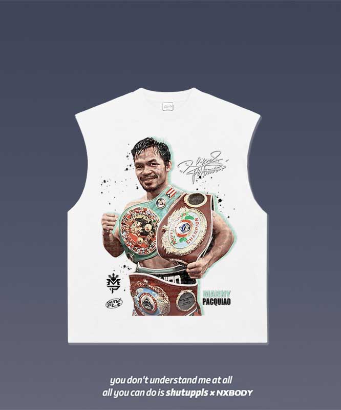 MANNY PACQUIAO TANK 1.2