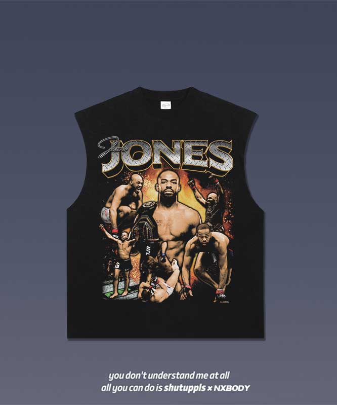 JON JONES TANK 1.0