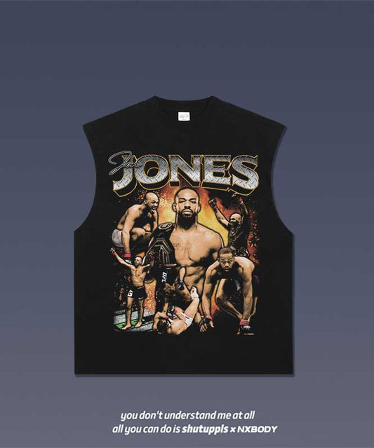 JON JONES TANK 1.0