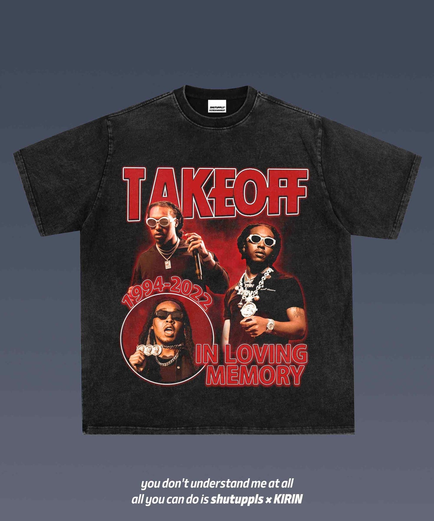 SHUTUPPLS TAKEOFF/MIGOS 2.6