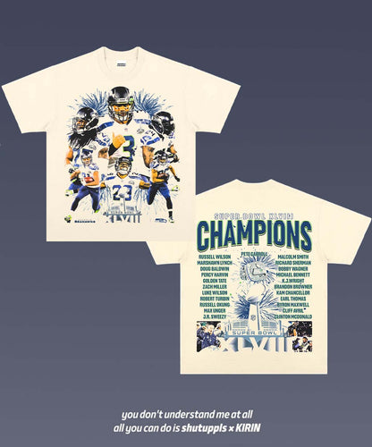 SHUTUPPLS SUPER BOWL XLVIII 1.0