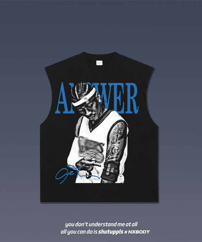 ALLEN IVERSON TANK 3.4