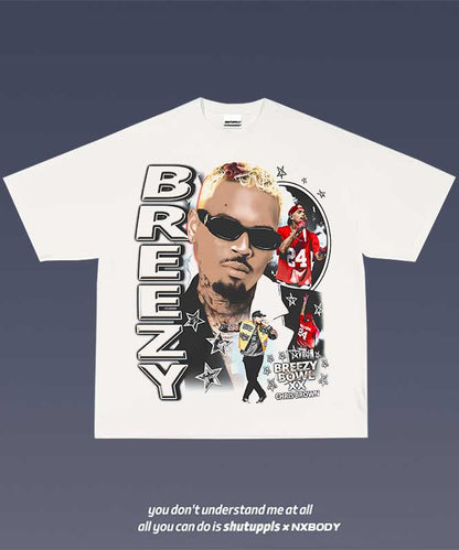 SHUTUPPLS CHRIS BROWN 1.35