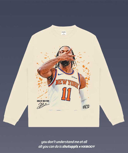 JALEN BRUNSON LONG SLEEVES 2.9