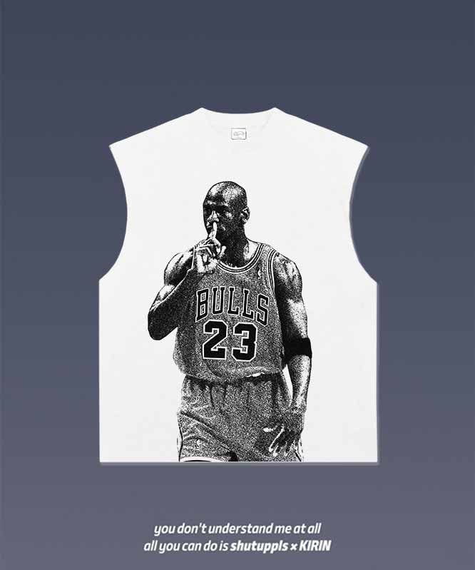 MICHAEL JORDAN TANK 2.7
